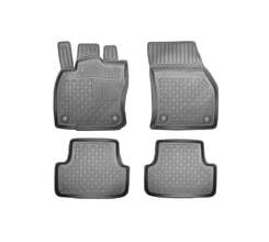 Gummimattor Seat ATECA (KH7, KHP)