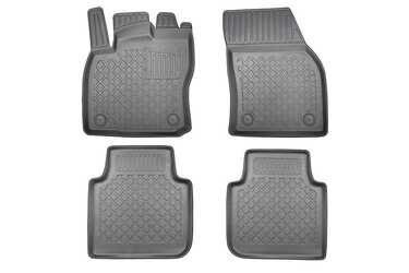 Gummimattor Seat TARRACO (KN2)